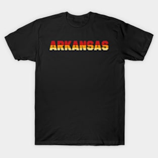 ArkansasColor Hunt T-Shirt